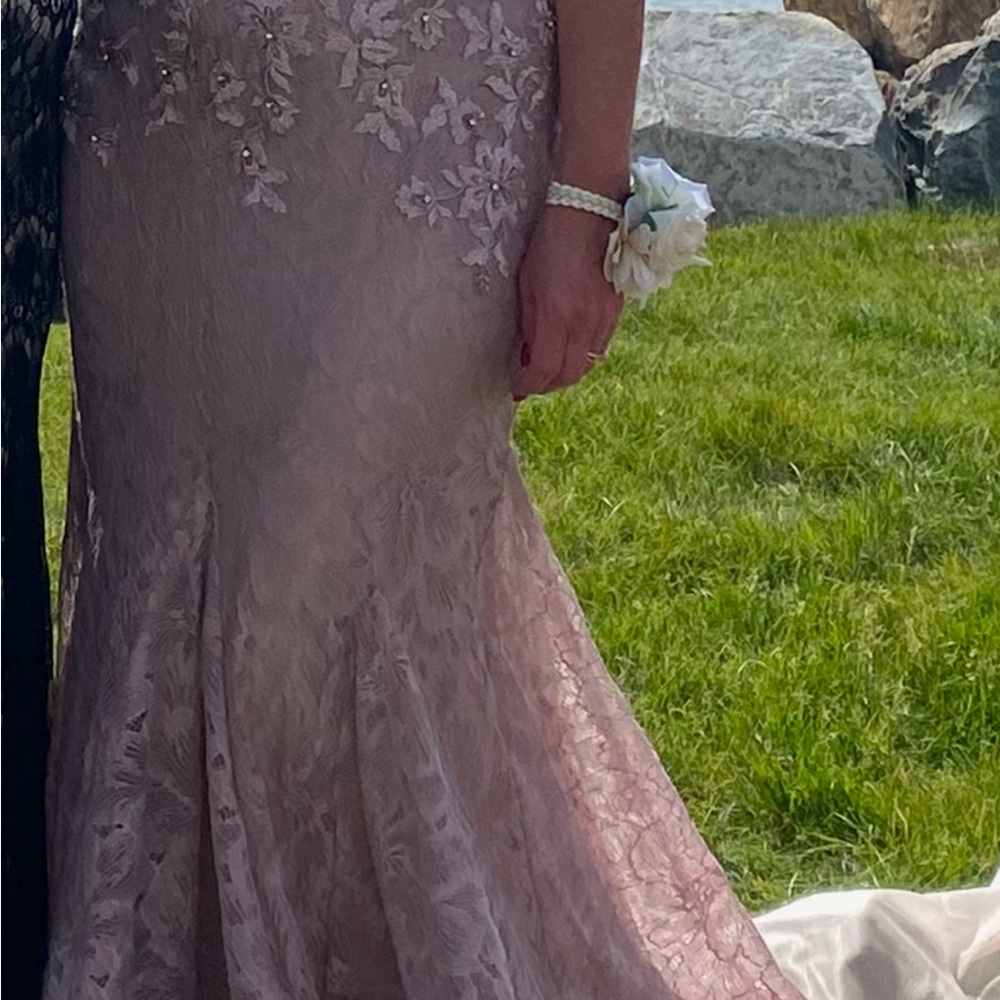 Mac Duggal dress